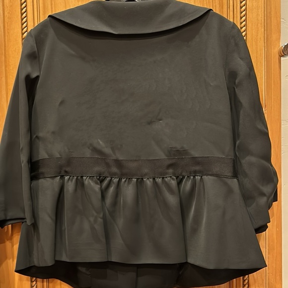 Wendy Katlen cropped top with Jewel trim - Picture 3 of 6